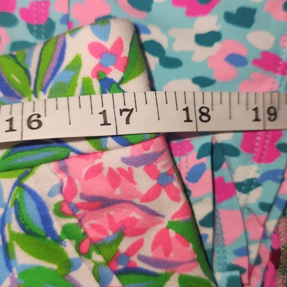 Lilly Pulitzer Colette Knit Skort Multi Cherry On Top - Picture 8 of 8